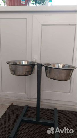Чашки для собак