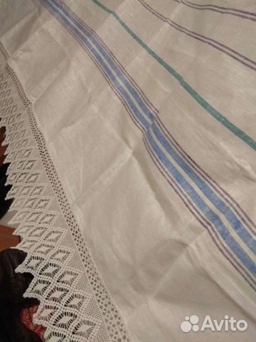 Подзор старинный