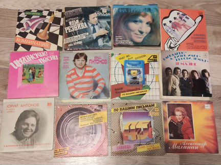 Советская эстрада на 7