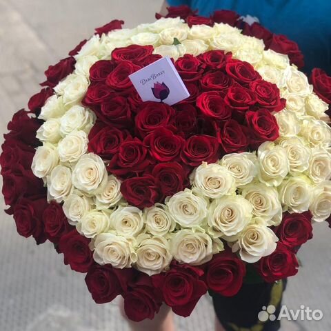 Розы 101 роза 51 роза 25 роза Пионовидные розы