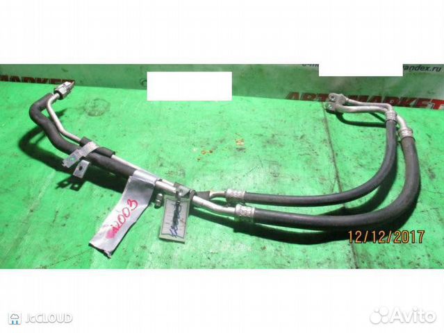 Шланг кондиционера на honda stepwgn RF6 K20A