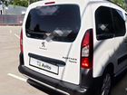 Peugeot Partner 1.6 МТ, 2017, 185 000 км объявление продам