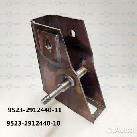 Кронштейн рессоры -9523-2912440-10 /11выс.360мм