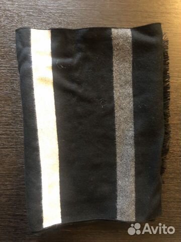 Мужской шарф