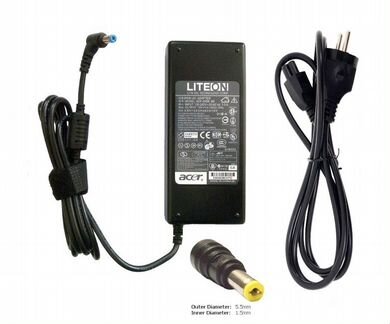 Блок питания для ноутбука Acer 19V 4.74A