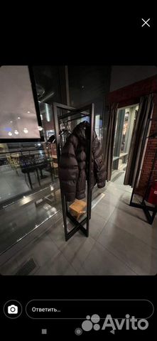 Вешалка напольная