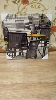 Панно декоративное