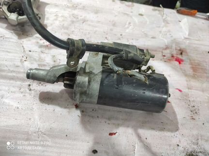 Стартер Ауди А4 А6 А8 Олроуд Пассат Б5 Суперб