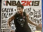 NBA 2k19 PS4 объявление продам