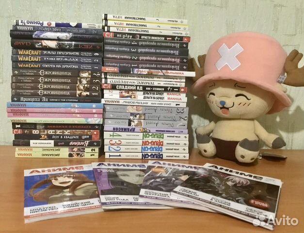 Манга/Манхва