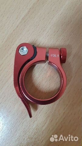 Шифтер хомут руль