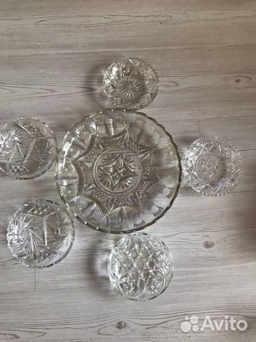 Винтажные тарелки