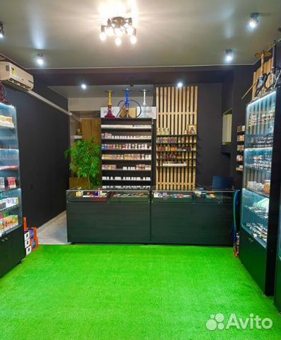 Табачный магазин Smoking Shop готовый бизнес