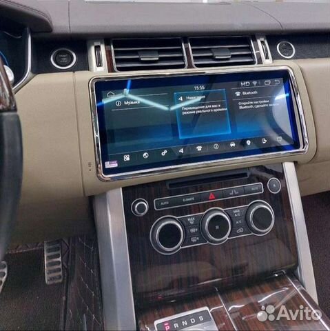 Монитор 12.3 дюйма Range Rover / Sport 2012-2017
