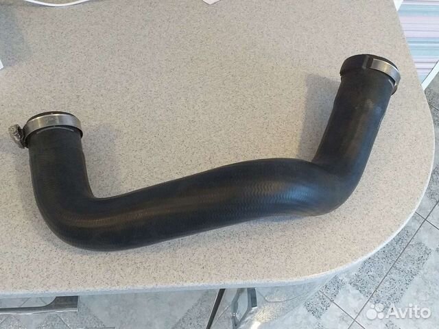 Патрубок интеркулера Ford Transit 2000-2006