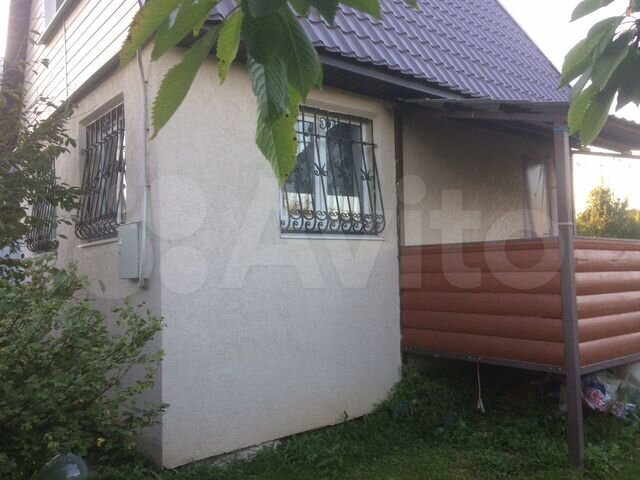 Дача 45 м² на участке 8 сот.