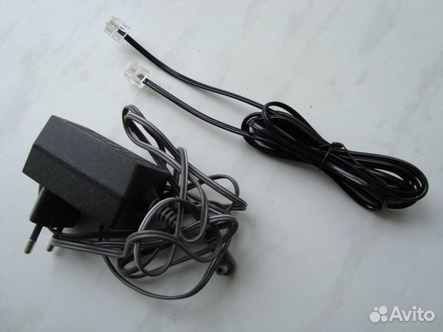 Комплект для домашнего телефона