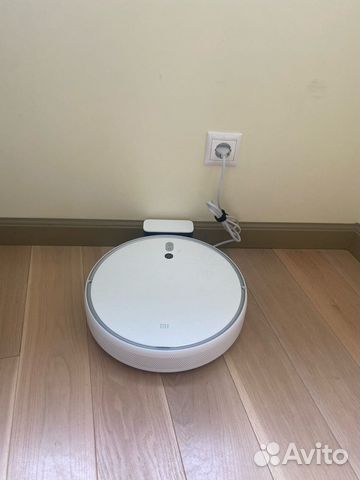 Робот пылесос xiaomi