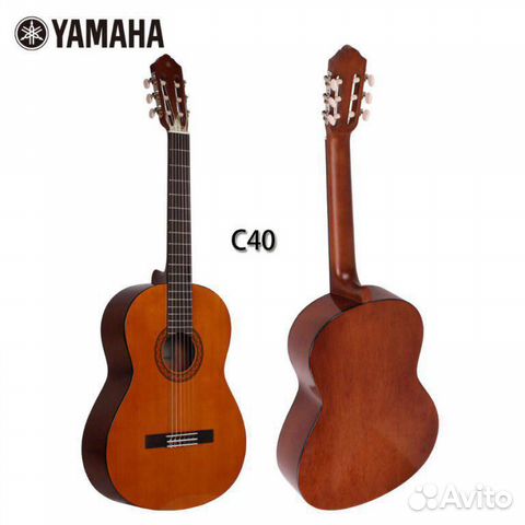 Гитара классическая Yamaha c40