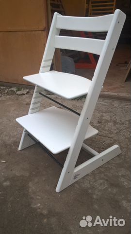 Стул регулируемый Strong (аналог Stokke)