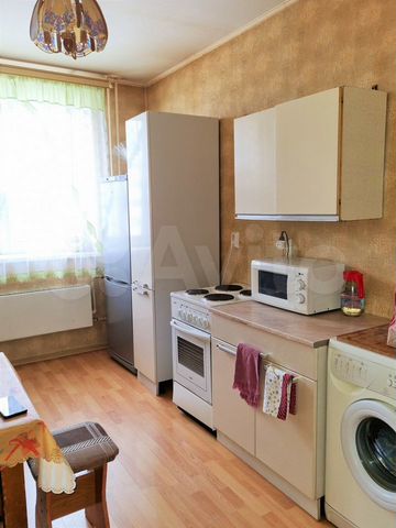 1-к. квартира, 38,7 м², 5/8 эт.