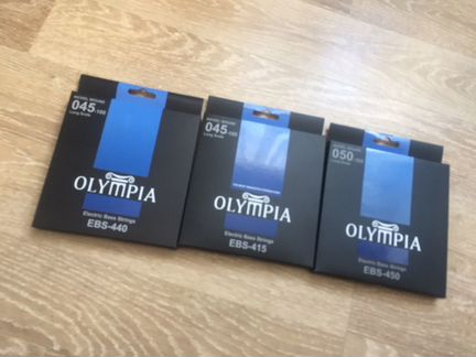 Струны для бас-гитары. Разные