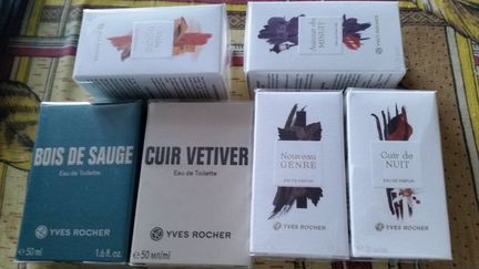 Косметика Yves Rocher