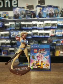 Lego Movie Videogame 2 PS4 Игры + обмен + прокат