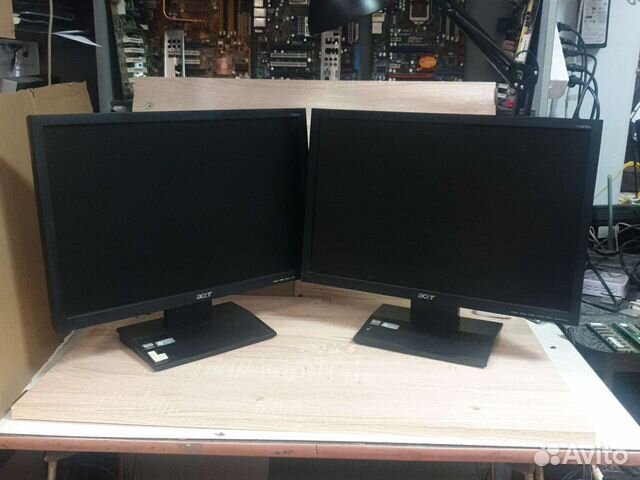 ЖК монитор 19