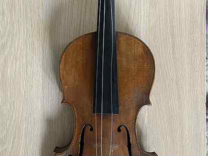 Скрипка Nicolaus Amatus fecit in Cremona 1664