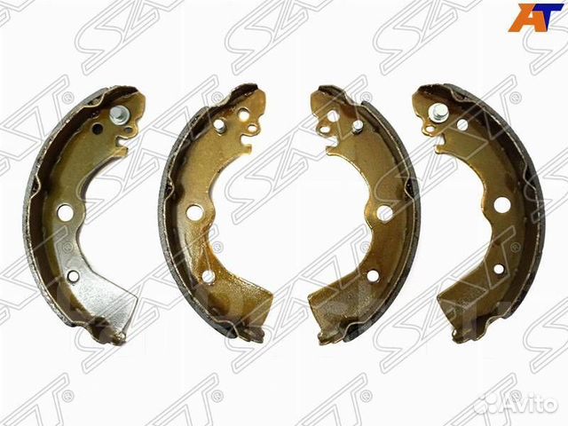 Тормозные колодки