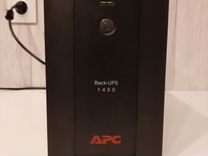 APC Back-UPS 1400VA (Обмен)