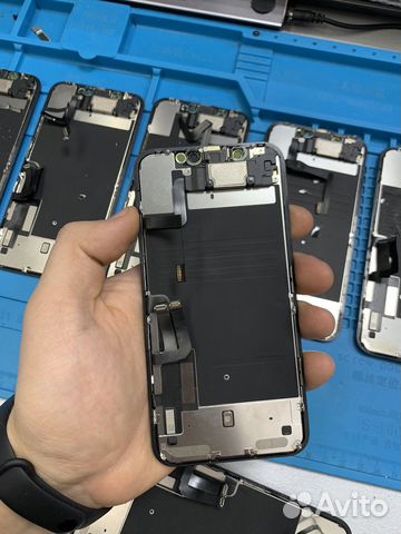 iPhone 11 дисплей снятый оригинал