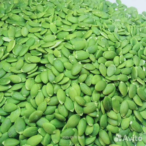 Тыквенные семечки