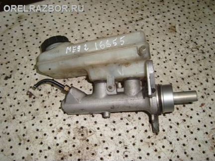 Цилиндр тормозной главный Рено Меган 2 / Логан