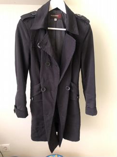 Плащ тренч 42-44