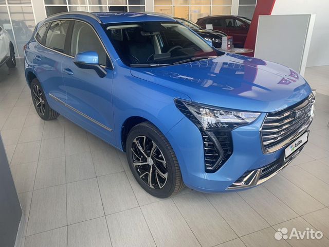 Haval Jolion 1.5 AMT, 2022