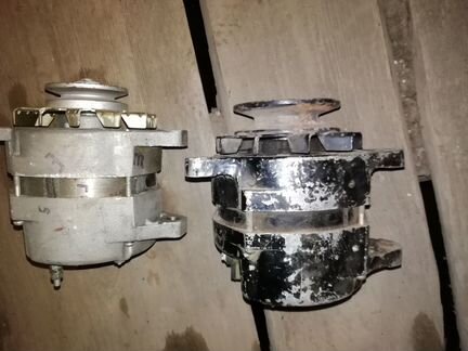 Продаю генератор катэк г250е2 У-хл 12В 40А и 14В 6