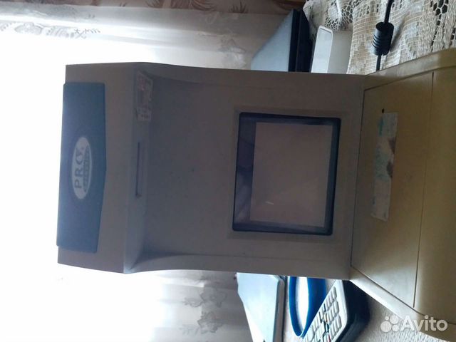 Детектор денежных купюр