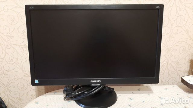 Монитор Philips 203V диагональ 19.5" купить в Муроме | Электроника | Авито
