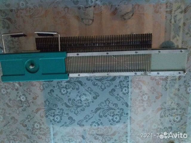 Вязальная машина золушка