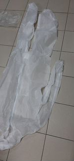 Комбинезон защитный одноразовый 