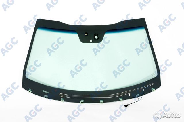 Лобовое стекло Kia Optima IV 2016-20