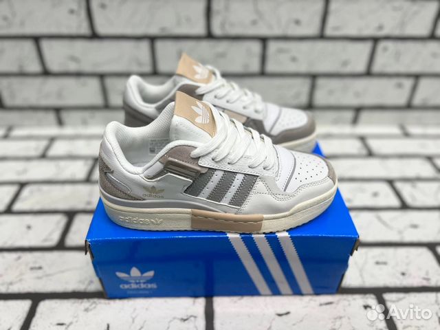 Кроссовки adidas forum 84 low