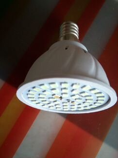 Лампа бактерицидная и для проращивания растений