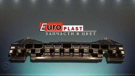 Абсорбер переднего бампера Hyundai Solaris 10-14