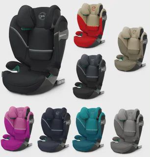 Автокресло Cybex solution s2 i-fix navy новые