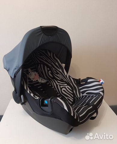 Детское автокресло (до 13 кг). Nania BeOne SP+