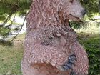 Фигура садовая - Медведь объявление продам