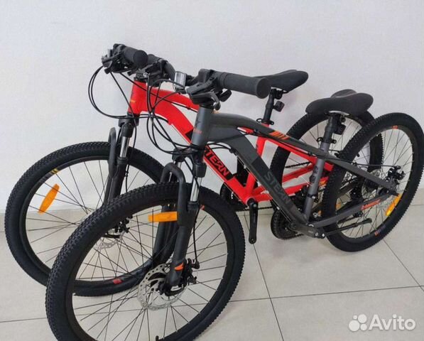 Новый подростковый велосипед Stern Action 24